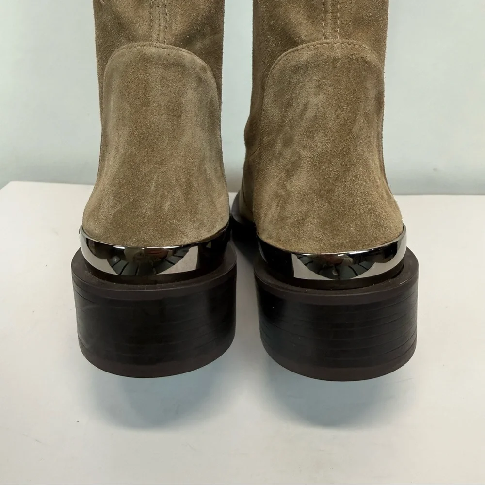 Stuart Weitzman upper that slouch